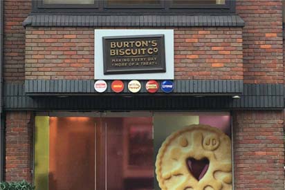 Bakery Vacancies Burton s Biscuits